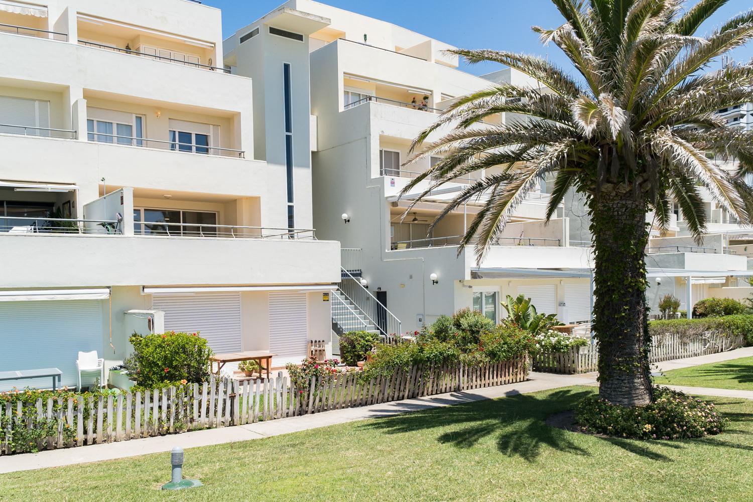 Apartoyou - Breva Playa El Puerto de Santa María Eksteriør bilde