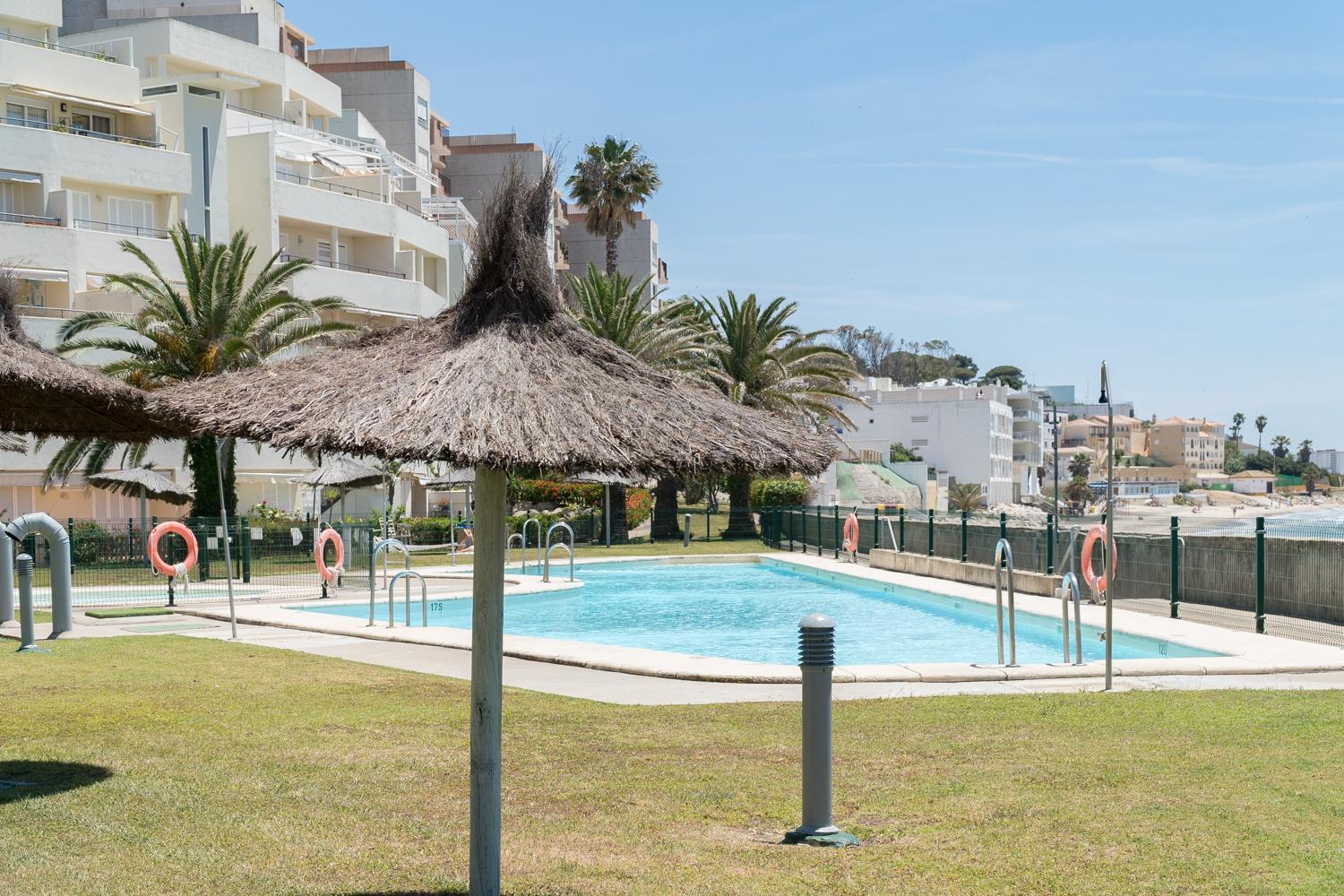Apartoyou - Breva Playa El Puerto de Santa María Eksteriør bilde
