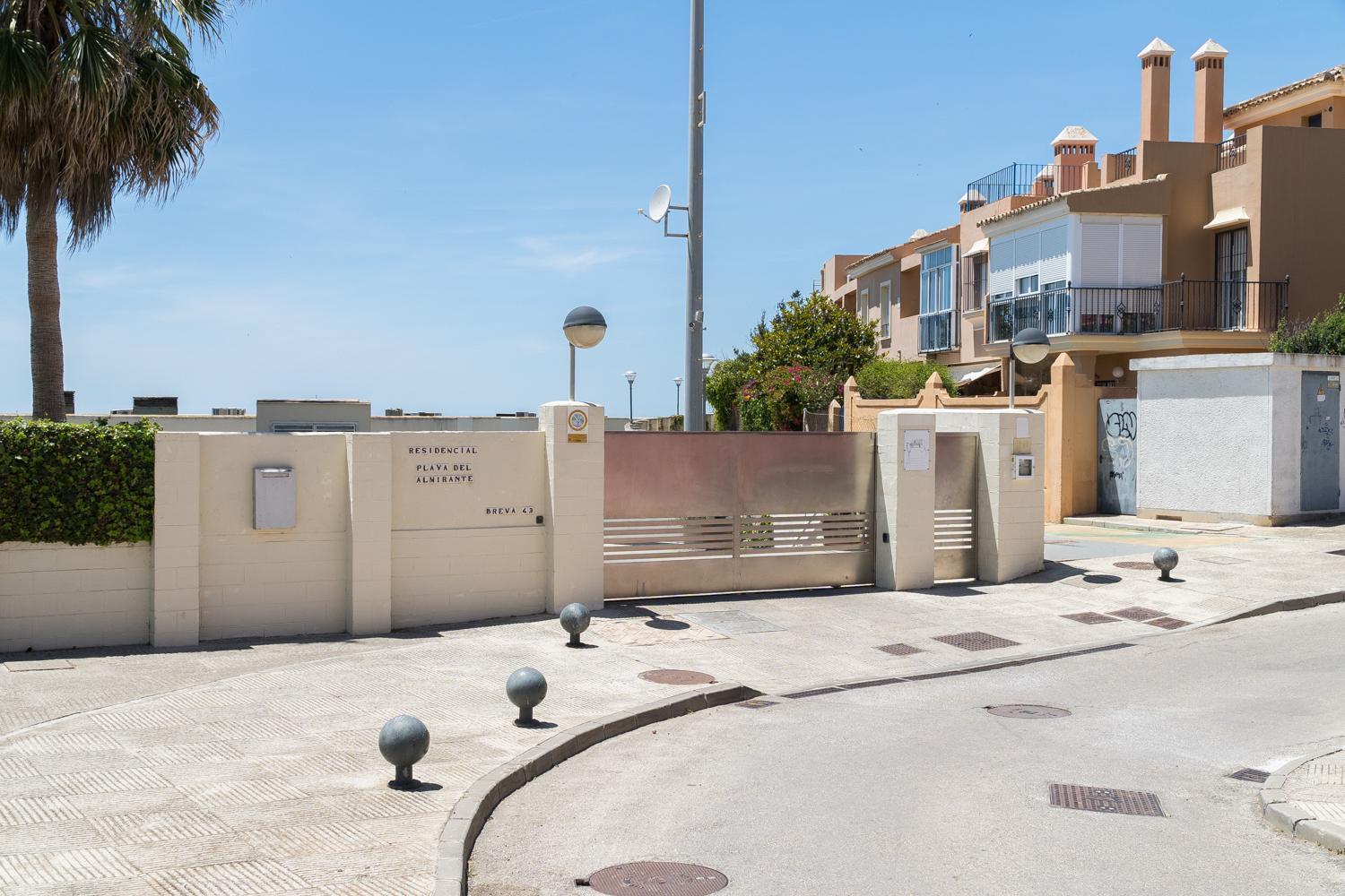 Apartoyou - Breva Playa El Puerto de Santa María Eksteriør bilde