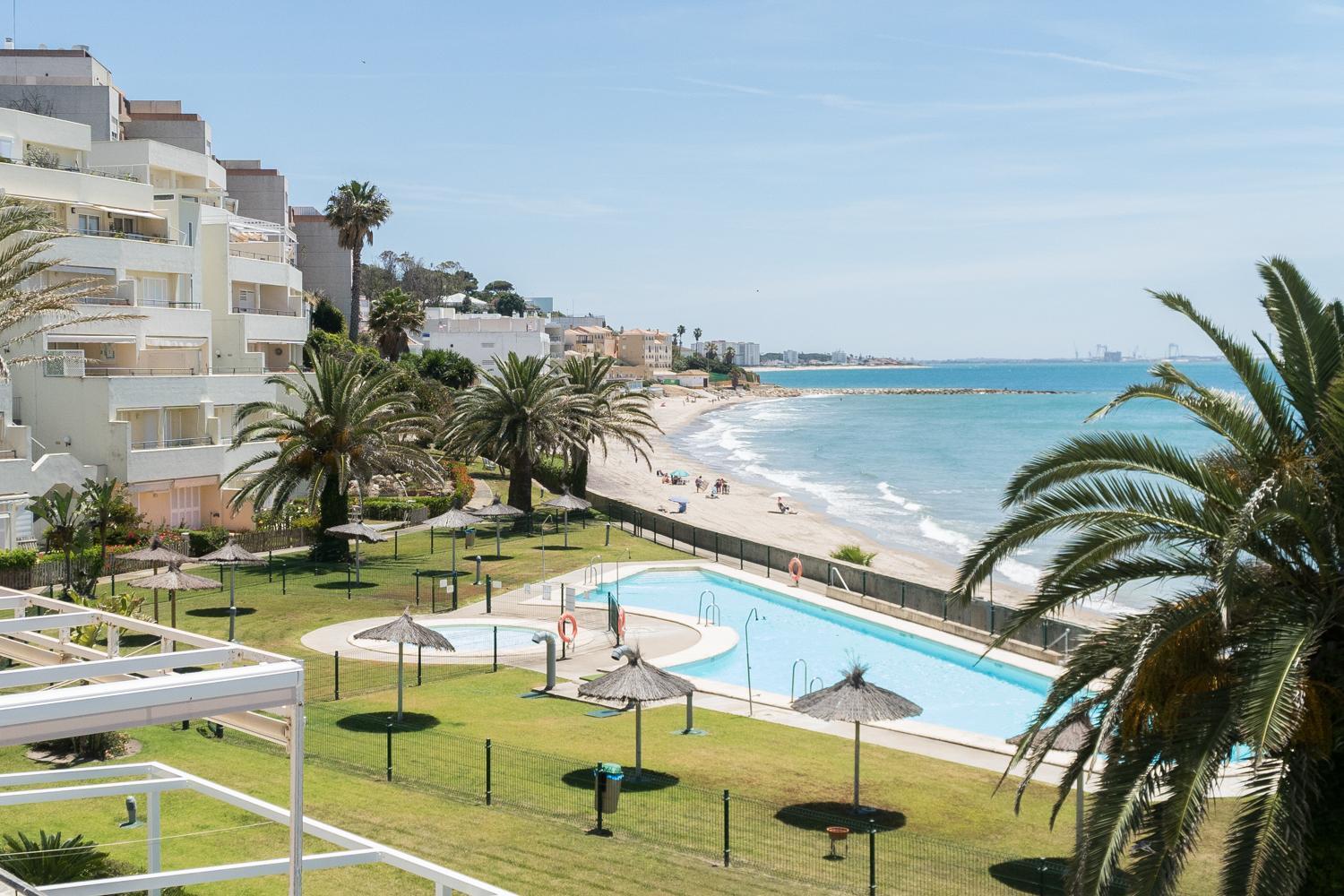 Apartoyou - Breva Playa El Puerto de Santa María Eksteriør bilde