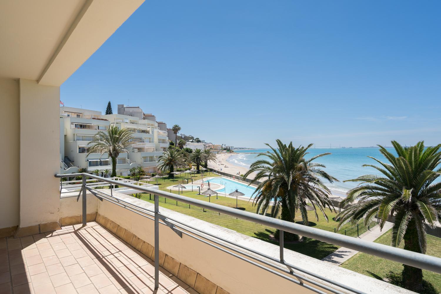 Apartoyou - Breva Playa El Puerto de Santa María Eksteriør bilde