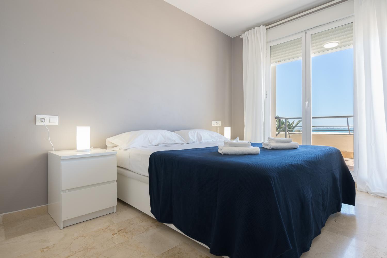 Apartoyou - Breva Playa El Puerto de Santa María Eksteriør bilde